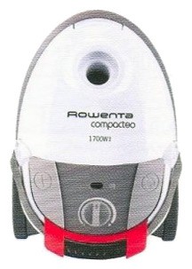 Vacuum Cleaner Rowenta RO 1717 Photo, Characteristics