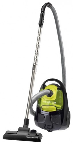 Vacuum Cleaner Rowenta RO 2522 larawan, katangian