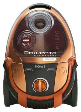 Vacuum Cleaner Rowenta RO 3486 larawan, katangian