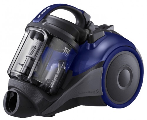 Vacuum Cleaner Samsung SC15H4030V Photo, Characteristics