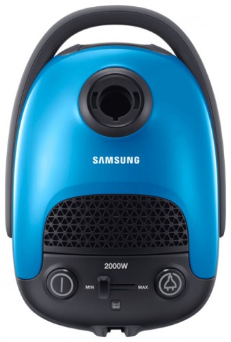 掃除機 Samsung SC20F30WC 写真, 特性