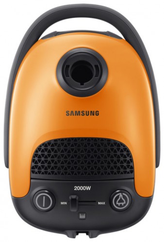 Vacuum Cleaner Samsung SC20F30WE Photo, Characteristics