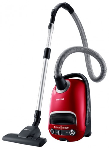 Vacuum Cleaner Samsung SC21F60WA larawan, katangian