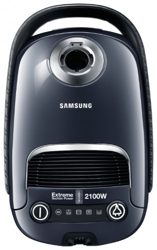 Ηλεκτρική σκούπα Samsung SC21F60YG φωτογραφία, χαρακτηριστικά