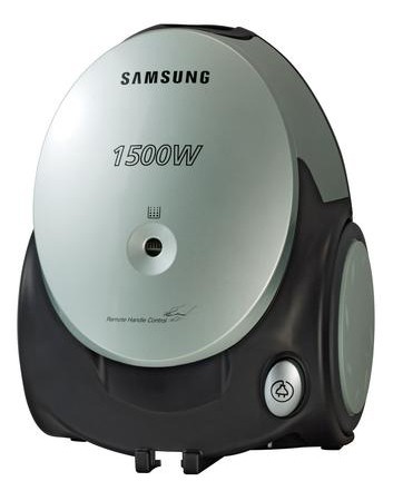 Vysavač Samsung SC3120 Fotografie, charakteristika