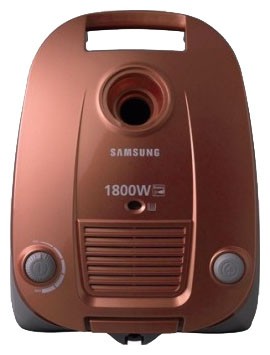 Elektrikli Süpürge Samsung SC4181 fotoğraf, özellikleri
