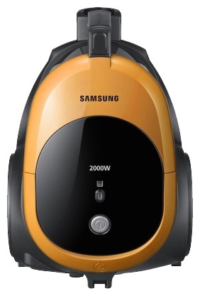 Aspiradora Samsung SC4470 Foto, características