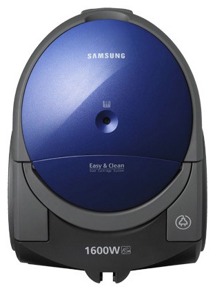 वैक्यूम क्लीनर Samsung SC514A तस्वीर, विशेषताएँ