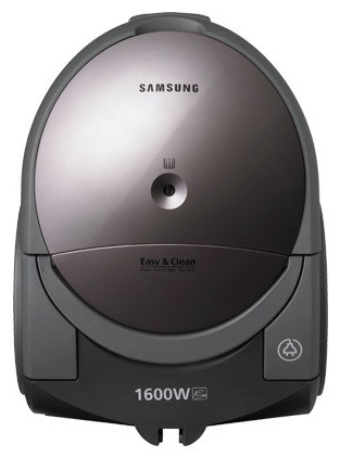 Elektrikli Süpürge Samsung SC514B fotoğraf, özellikleri