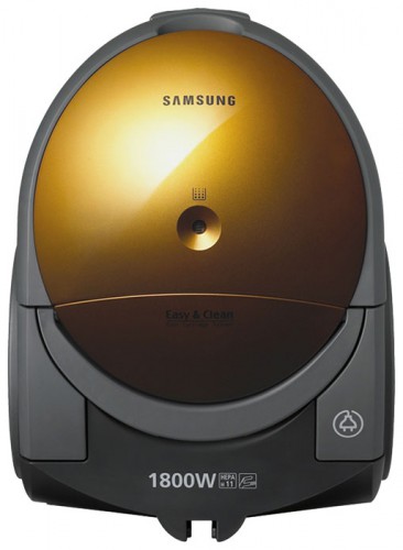 Ηλεκτρική σκούπα Samsung SC5155 φωτογραφία, χαρακτηριστικά