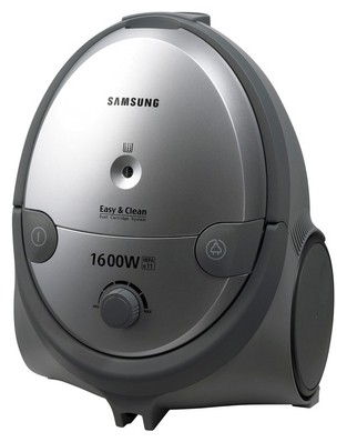 Ηλεκτρική σκούπα Samsung SC5345 φωτογραφία, χαρακτηριστικά