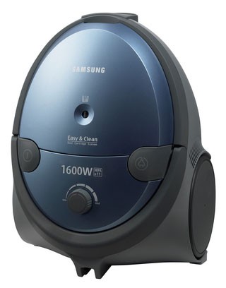 Elektrikli Süpürge Samsung SC5355 fotoğraf, özellikleri