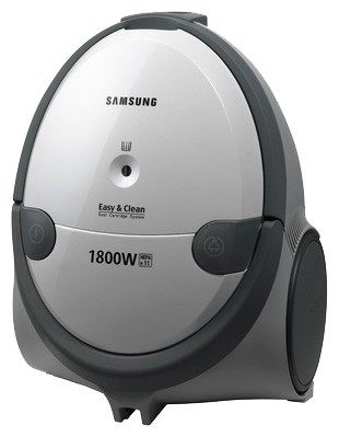 Støvsuger Samsung SC5357 Bilde, kjennetegn