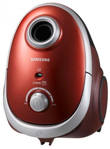 Vacuum Cleaner Samsung SC5480 larawan, katangian