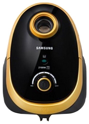 Dammsugare Samsung SC5482 Fil, egenskaper