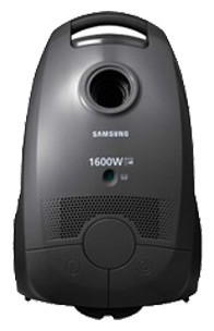 Vysavač Samsung SC5660 Fotografie, charakteristika