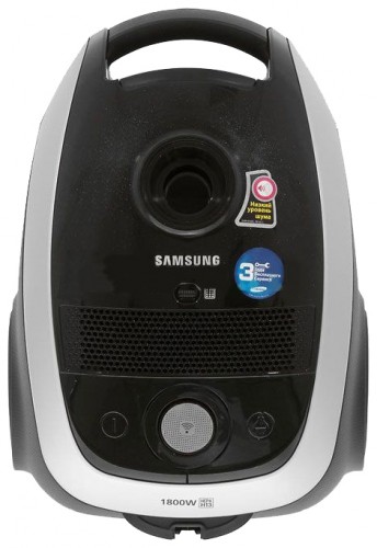 Vysávač Samsung SC6163 fotografie, charakteristika