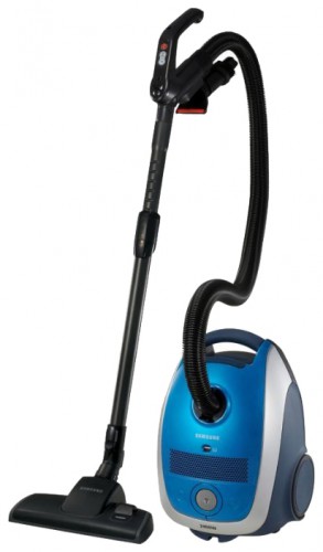 Vacuum Cleaner Samsung SC61B4 larawan, katangian