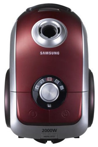 吸尘器 Samsung SC6260 照片, 特点