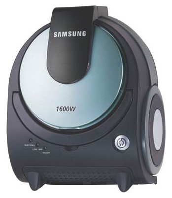 吸尘器 Samsung SC7063 照片, 特点