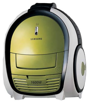 เครื่องดูดฝุ่น Samsung SC7245 รูปถ่าย, ลักษณะเฉพาะ