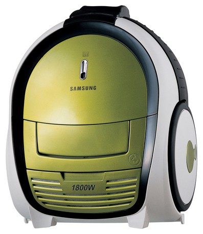 Elektrikli Süpürge Samsung SC7291 fotoğraf, özellikleri