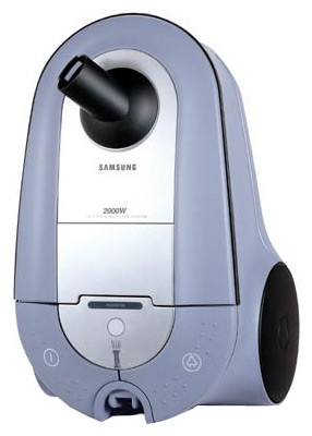 Vacuum Cleaner Samsung SC7882 larawan, katangian
