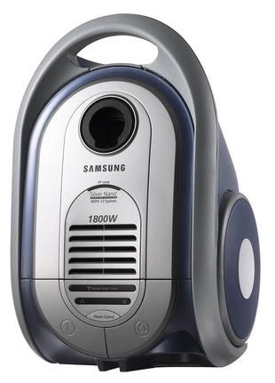 Vacuum Cleaner Samsung SC8300 larawan, katangian