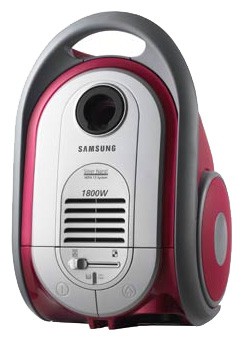 Vacuum Cleaner Samsung SC8305 Photo, Characteristics