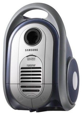 Vacuum Cleaner Samsung SC8387 Photo, Characteristics