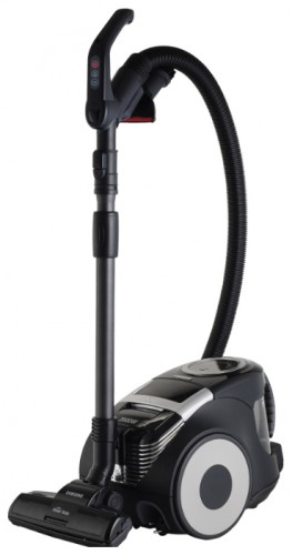 Vacuum Cleaner Samsung SC8587 Photo, Characteristics