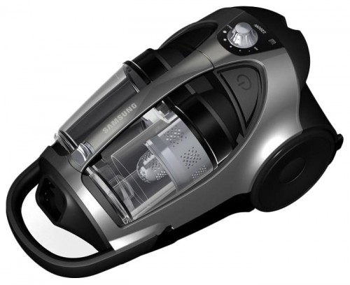 Vacuum Cleaner Samsung SC8833 larawan, katangian