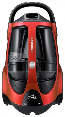 Dammsugare Samsung SC8852 Fil, egenskaper