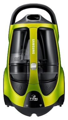 Vacuum Cleaner Samsung SC8855 larawan, katangian