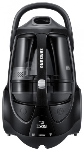 Dammsugare Samsung SC8870 Fil, egenskaper