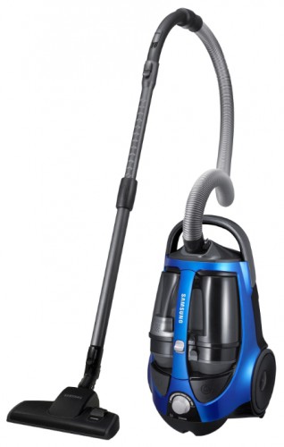 Vacuum Cleaner Samsung SC8873 larawan, katangian