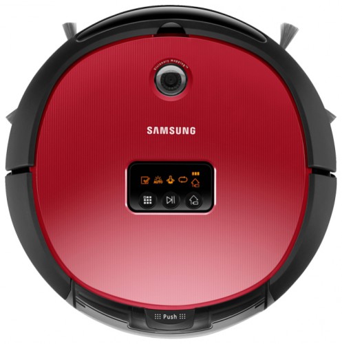 Vacuum Cleaner Samsung SR8730 Photo, Characteristics