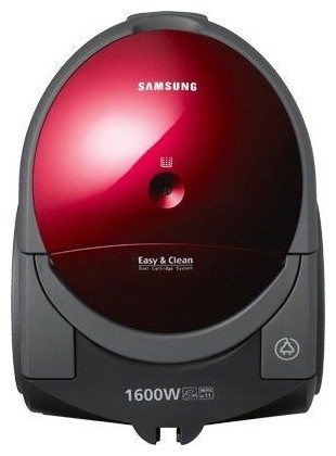Vacuum Cleaner Samsung VC-5158 larawan, katangian