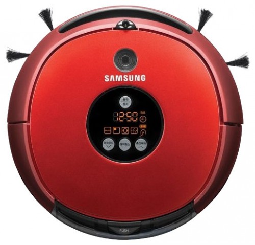 Vacuum Cleaner Samsung VC-RA52V larawan, katangian