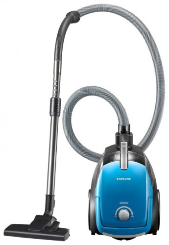 Vacuum Cleaner Samsung VCDC20EH Photo, Characteristics