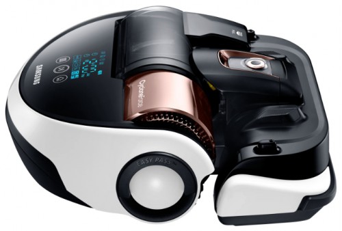 Vacuum Cleaner Samsung VR20H9050UW larawan, katangian