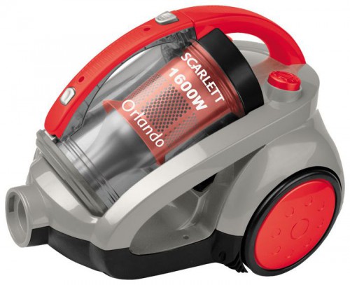 Vacuum Cleaner Scarlett SC-1086 larawan, katangian