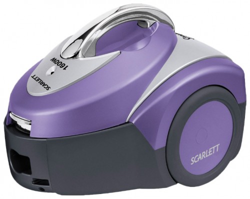 Vacuum Cleaner Scarlett SC-1089 larawan, katangian