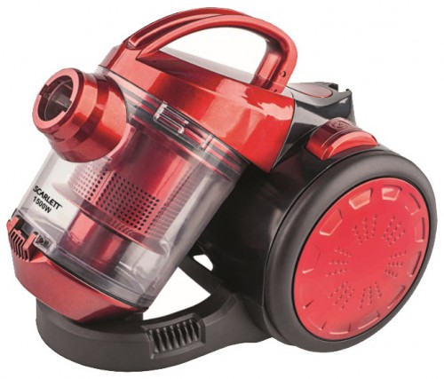Vacuum Cleaner Scarlett SC-VC80C01 larawan, katangian