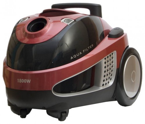 Vacuum Cleaner Shivaki SVC 1747 Photo, Characteristics