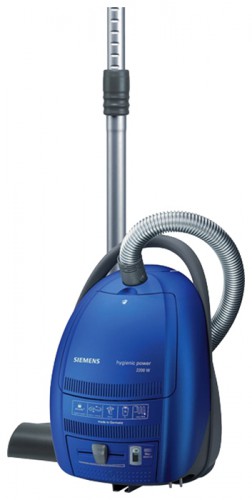 Vacuum Cleaner Siemens VS 07G2212 larawan, katangian