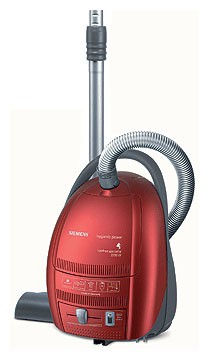 Vacuum Cleaner Siemens VS 07G2225 Photo, Characteristics