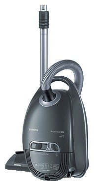 Vacuum Cleaner Siemens VS 08G2499 larawan, katangian