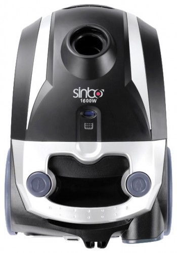 Vacuum Cleaner Sinbo SVC-3446 larawan, katangian