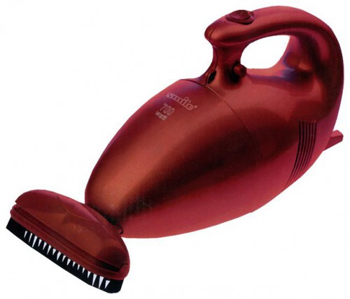 Vacuum Cleaner Smile HVC 831 larawan, katangian